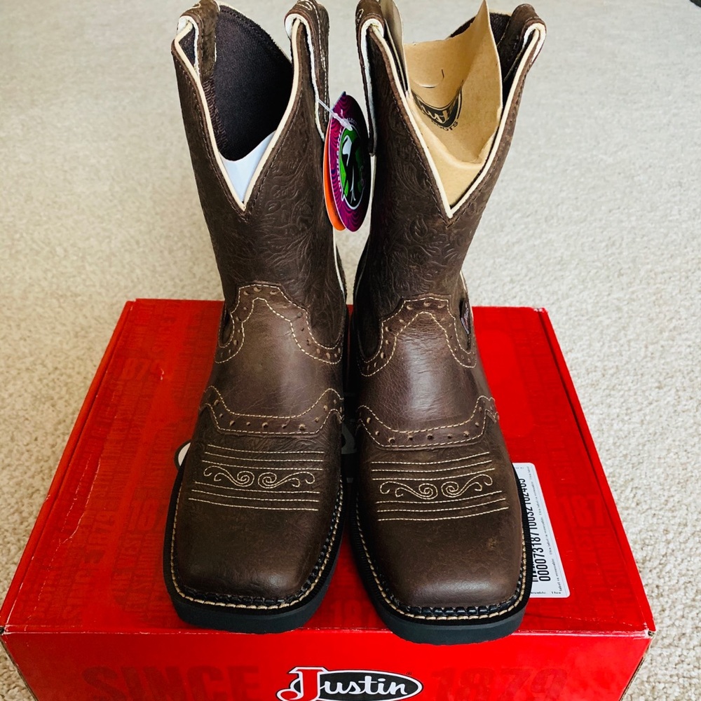 Justin Boots